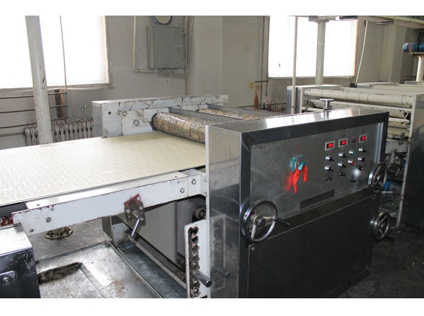 泗水食品机械分析饼干生产线的原理